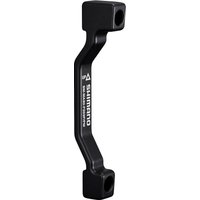 Freewheel Shimano Disc adapter for post mount calliper, for post 180mm fork/frame, for 203mm rotor | Extra 10% off for BC Members, money back guarantee + FREE Delivery options & Returns