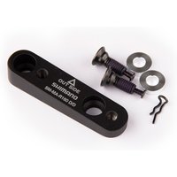 Freewheel Shimano Disc adapter for Flat mount calliper, for Flat mount frame, for 160mm rotor | Extra 10% off for BC Members, money back guarantee + FREE Delivery options & Returns