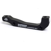 Freewheel Shimano Disc adapter for post mount calliper, for I/Std frame, for 160mm rotor | Extra 10% off for BC Members, money back guarantee + FREE Delivery options & Returns