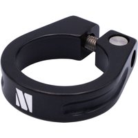 Freewheel M Part Threadsaver seat clamp 31.8 mm, black | Extra 10% off for BC Members, money back guarantee + FREE Delivery options & Returns