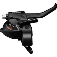 Freewheel Shimano Altus ST-EF41 EZ fire plus STI set for V-brakes, 3 x 6-speed / 3 x 7-speed | Extra 10% off for BC Members, money back guarantee + FREE Delivery options & Returns