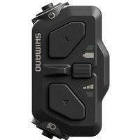 Freewheel Shimano STEPS SW-EN600-L assist switch, left hand, without electric wire, 31.8/35mm clamp band | Extra 10% off for BC Members, money back guarantee + FREE Delivery options & Returns