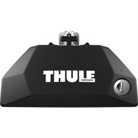 Freewheel Thule 7106 Evo Flush Rail foot pack for cars with low profile roof rails, pack of 4 | Extra 10% off for BC Members, money back guarantee + FREE Delivery options & Returns