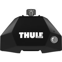 Freewheel Thule 7107 Evo Fixpoint foot pack for cars with lbuilt-in fixpoints, pack of 4 | Extra 10% off for BC Members, money back guarantee + FREE Delivery options & Returns