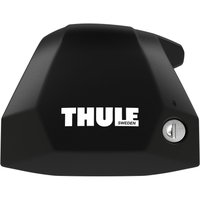 Freewheel Thule 7207 Evo Edge Fixpoint foot pack for cars with lbuilt-in fixpoints, pack of 4 | Extra 10% off for BC Members, money back guarantee + FREE Delivery options & Returns