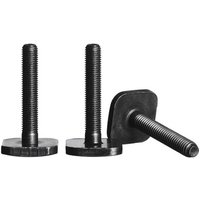 Freewheel Thule 889301 T-track adaptor for upright cycle carriers 30 x 23 mm | Extra 10% off for BC Members, money back guarantee + FREE Delivery options & Returns