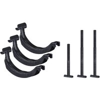 Freewheel Thule 8895 Square bar adaptor for 598 Proride | Extra 10% off for BC Members, money back guarantee + FREE Delivery options & Returns