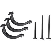 Freewheel Thule 8898 Around-the-bar adaptor for roof carriers | Extra 10% off for BC Members, money back guarantee + FREE Delivery options & Returns