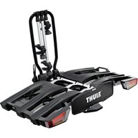 Freewheel Thule 934 EasyFold XT 3-bike towball carrier with AcuTight torque knobs 13-pin | Extra 10% off for BC Members, money back guarantee + FREE Delivery options & Returns