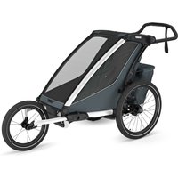 Freewheel Thule Chariot Cross 2 Single child carrier with cycling and strolling kit | Extra 10% off for BC Members, money back guarantee + FREE Delivery options & Returns