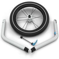 Freewheel Thule Jogging kit for Chariot Cross or Lite 1 | Extra 10% off for BC Members, money back guarantee + FREE Delivery options & Returns
