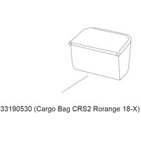 Freewheel Thule Cross 2 cargo bag 2017- orange | Extra 10% off for BC Members, money back guarantee + FREE Delivery options & Returns