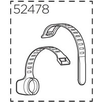 Freewheel Thule Right hand footstrap for RideAlong and RideAlong Mini Blue | Extra 10% off for BC Members, money back guarantee + FREE Delivery options & Returns