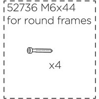 Freewheel Thule Fitting screws for Ridealong, short (44 mm) | Extra 10% off for BC Members, money back guarantee + FREE Delivery options & Returns