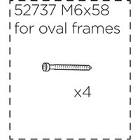 Freewheel Thule Fitting screws for Ridealong, long (58 mm) | Extra 10% off for BC Members, money back guarantee + FREE Delivery options & Returns