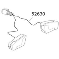 Freewheel Thule 52630 Lamp Set Midipoint 13-pin VeloCompact | Extra 10% off for BC Members, money back guarantee + FREE Delivery options & Returns
