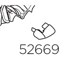 Freewheel Thule 52669 End Cap for 598 | Extra 10% off for BC Members, money back guarantee + FREE Delivery options & Returns