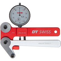 Freewheel DT Swiss Proline analogue tensiometer red / silver | Extra 10% off for BC Members, money back guarantee + FREE Delivery options & Returns