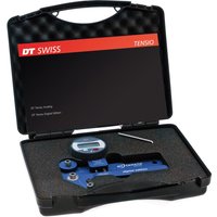 Freewheel DT Swiss Proline digital tensiometer blue | Extra 10% off for BC Members, money back guarantee + FREE Delivery options & Returns