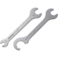 Freewheel Shimano Workshop TL-FC31 2-piece spanner set 15/32mm headset, pedal, lockring | Extra 10% off for BC Members, money back guarantee + FREE Delivery options & Returns