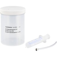 Freewheel Shimano Workshop TL-S703 Drain Pot and Syringe Kit | Extra 10% off for BC Members, money back guarantee + FREE Delivery options & Returns