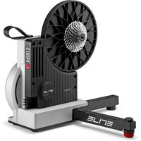 Freewheel Elite Justo 2 direct drive FE-C mag trainer with OTS power and Wi-Fi | Extra 10% off for BC Members, money back guarantee + FREE Delivery options & Returns
