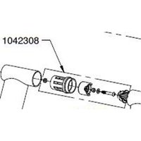 Freewheel Elite L/H bushing for Volare/Crono assembled | Extra 10% off for BC Members, money back guarantee + FREE Delivery options & Returns