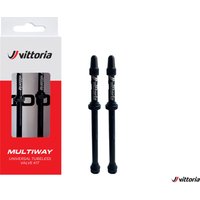 Freewheel Vittoria Tubeless Valve Set | Extra 10% off for BC Members, money back guarantee + FREE Delivery options & Returns
