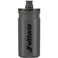 Freewheel Vittoria FLY Bottle Grey Black 550ml | Extra 10% off for BC Members, money back guarantee + FREE Delivery options & Returns