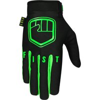 Freewheel Fist Handwear Stocker Glove - Fluro Green | Extra 10% off for BC Members, money back guarantee + FREE Delivery options & Returns