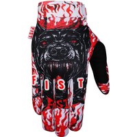 Freewheel Fist Handwear Chapter 30 Glove Adult Bite Back | Extra 10% off for BC Members, money back guarantee + FREE Delivery options & Returns