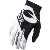Freewheel Oneal MATRIX Glove STACKED Black/White S/8 | Extra 10% off for BC Members, money back guarantee + FREE Delivery options & Returns