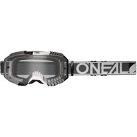 Freewheel Oneal B-10 Goggle DUPLEX G/white/black - clear | Extra 10% off for BC Members, money back guarantee + FREE Delivery options & Returns