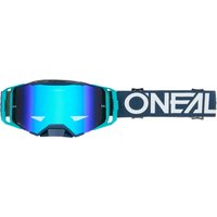 Freewheel Oneal B-33 Goggle HEXA blue - radium blue | Extra 10% off for BC Members, money back guarantee + FREE Delivery options & Returns
