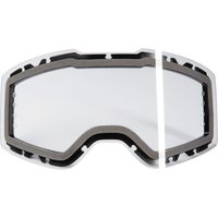 Freewheel Oneal B-33 ROLL OFF Goggle Spare Lens clear | Extra 10% off for BC Members, money back guarantee + FREE Delivery options & Returns