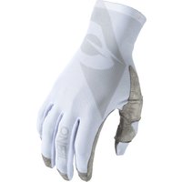 Freewheel Oneal AIRWEAR Glove SLAM White/Grey 9 | Extra 10% off for BC Members, money back guarantee + FREE Delivery options & Returns
