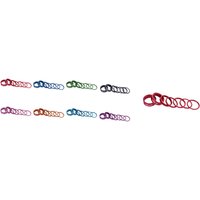 Freewheel Wheels Manufacturing StackRight Headset Spacer Kit | Extra 10% off for BC Members, money back guarantee + FREE Delivery options & Returns