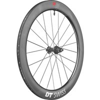 Freewheel DT Swiss ARC 1100 DICUT wheel, carbon clincher 62 x 17 mm rim, rear | Extra 10% off for BC Members, money back guarantee + FREE Delivery options & Returns