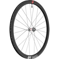 Freewheel DT Swiss ARC 1100 DICUT 30-year disc brake wheel, carbon clincher 38 x 20 mm rim, front | Extra 10% off for BC Members, money back guarantee + FREE Delivery options & Returns