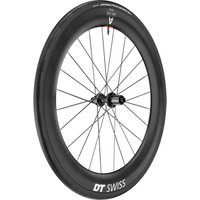 Freewheel DT Swiss ARC 1100 DICUT disc brake WTS, carbon clincher 65 x 22 mm rim, rear with tyre | Extra 10% off for BC Members, money back guarantee + FREE Delivery options & Returns