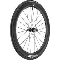 Freewheel DT Swiss ARC 1100 DICUT disc brake WTS, carbon clincher 55 x 22 mm rim, rear with tyre | Extra 10% off for BC Members, money back guarantee + FREE Delivery options & Returns
