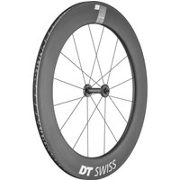 Freewheel DT Swiss ARC 1400 DICUT wheel, carbon clincher 80 x 17 mm rim, front | Extra 10% off for BC Members, money back guarantee + FREE Delivery options & Returns