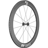 Freewheel DT Swiss ARC 1400 DICUT wheel, carbon clincher 62 x 17 mm rim, front | Extra 10% off for BC Members, money back guarantee + FREE Delivery options & Returns