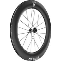 Freewheel DT Swiss ARC 1400 DICUT disc brake wheel, carbon clincher 85 x 22 mm rim, front | Extra 10% off for BC Members, money back guarantee + FREE Delivery options & Returns
