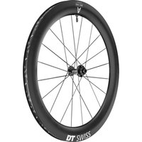 Freewheel DT Swiss ARC 1400 DICUT disc brake wheel, carbon clincher 65 x 22 mm rim, front | Extra 10% off for BC Members, money back guarantee + FREE Delivery options & Returns