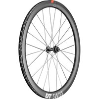 Freewheel DT Swiss ERC 1100 DICUT disc brake wheel, carbon clincher 45 x 22 mm, front | Extra 10% off for BC Members, money back guarantee + FREE Delivery options & Returns