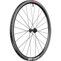 Freewheel DT Swiss ERC 1100 DICUT disc brake wheel, carbon clincher 35 x 22 mm, front | Extra 10% off for BC Members, money back guarantee + FREE Delivery options & Returns