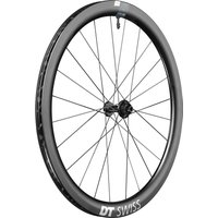 Freewheel DT Swiss ERC 1400 DICUT disc brake wheel, carbon clincher 45 x 22 mm, front | Extra 10% off for BC Members, money back guarantee + FREE Delivery options & Returns