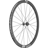 Freewheel DT Swiss ERC 1400 DICUT disc brake wheel, carbon clincher 35 x 22 mm, front | Extra 10% off for BC Members, money back guarantee + FREE Delivery options & Returns