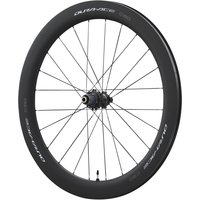Freewheel Shimano Dura-Ace WH-R9270-C60-TL Dura-Ace disc Carbon clincher 60 mm, 12-speed rear 12x142 mm | Extra 10% off for BC Members, money back guarantee + FREE Delivery options & Returns